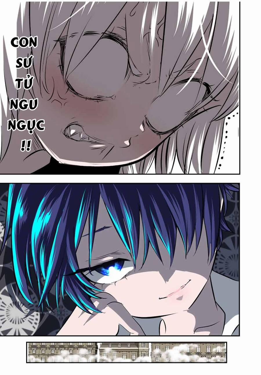 Chuyển Sinh Thành Thất Hoàng Tử 130 trang 15