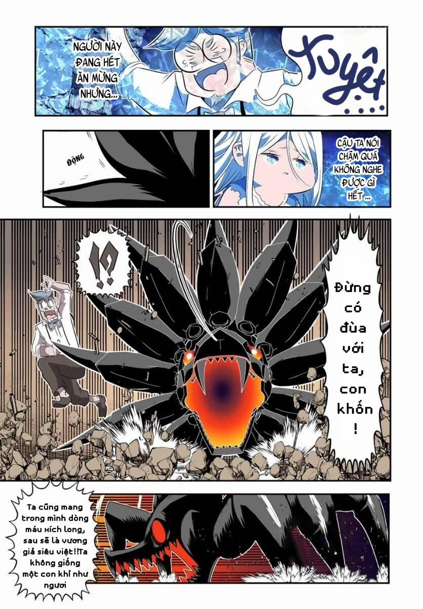 Chuyển Sinh Thành Thất Hoàng Tử 130 trang 17