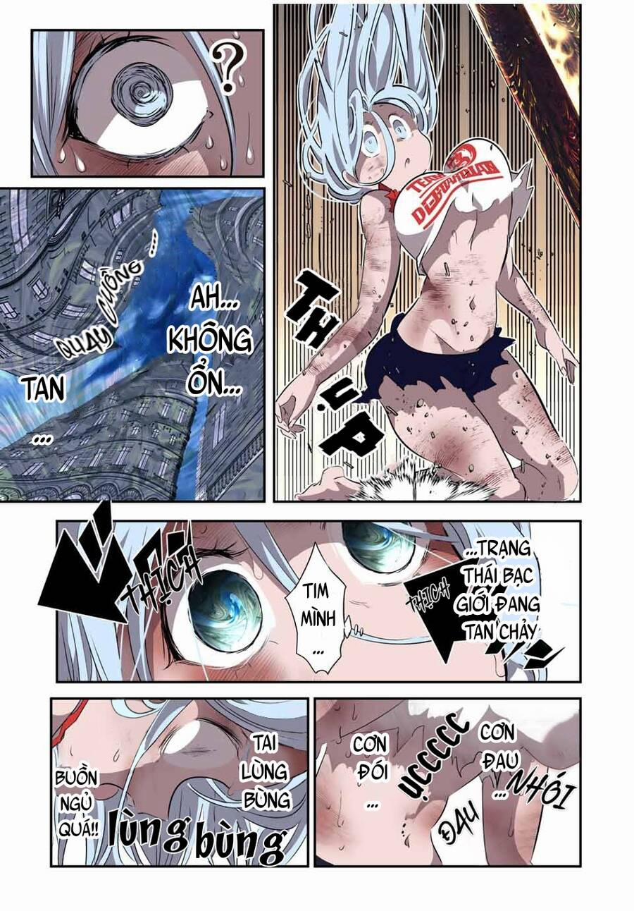 Chuyển Sinh Thành Thất Hoàng Tử 130 trang 19