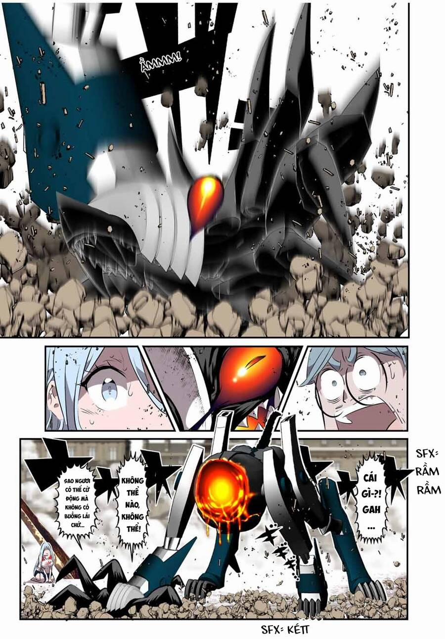 Chuyển Sinh Thành Thất Hoàng Tử 130 trang 21