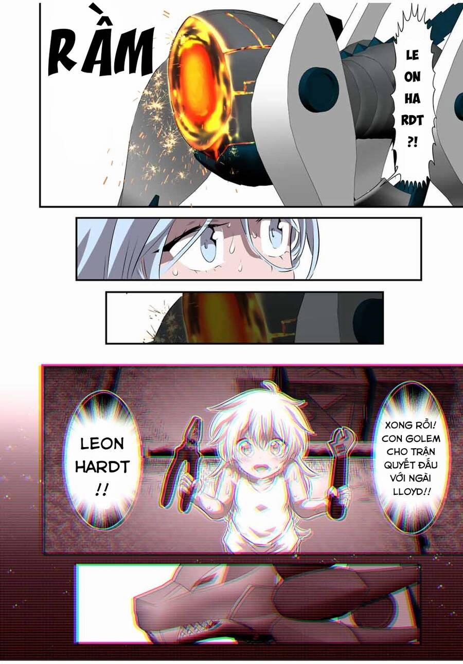 Chuyển Sinh Thành Thất Hoàng Tử 130 trang 22
