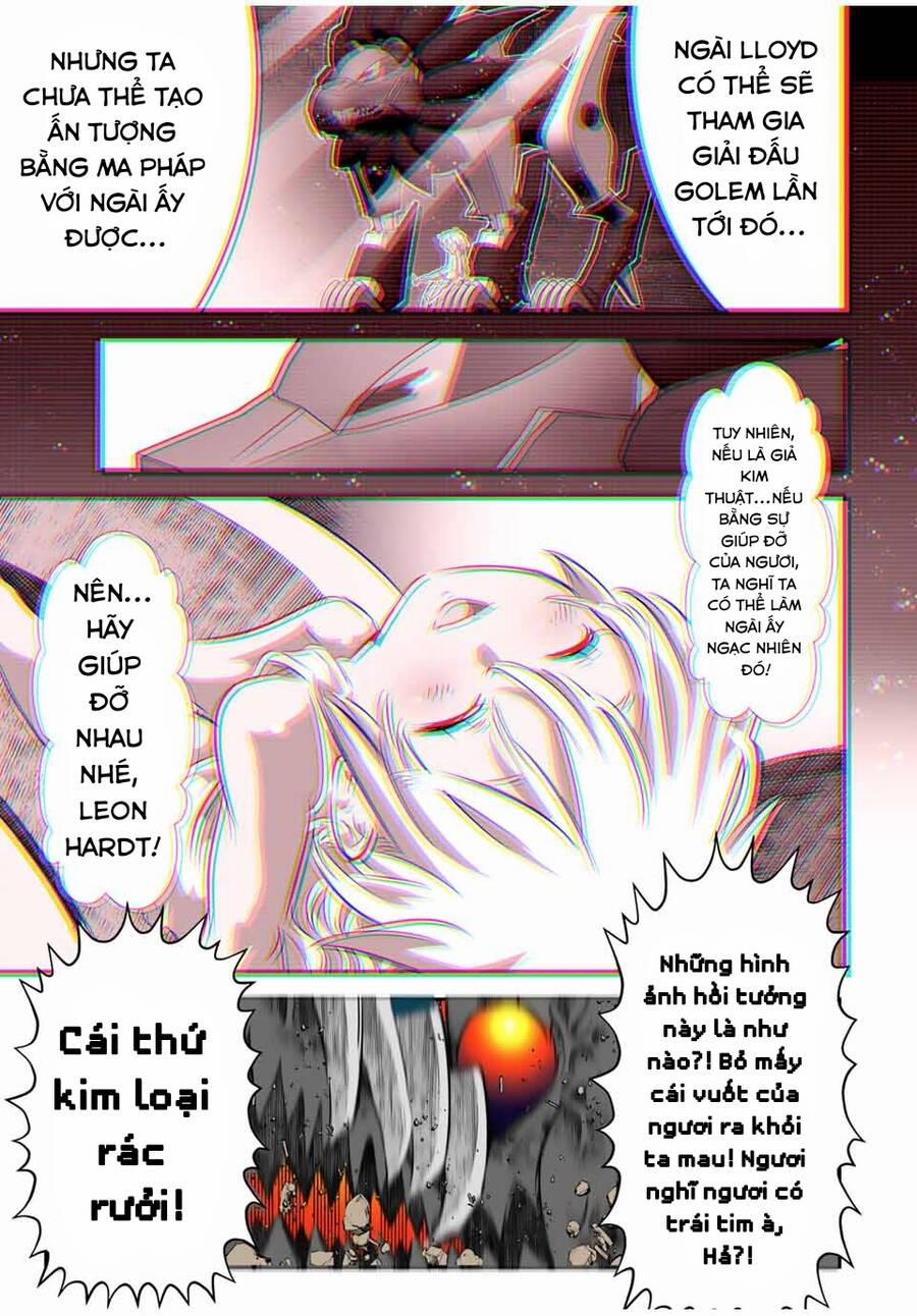 Chuyển Sinh Thành Thất Hoàng Tử 130 trang 23
