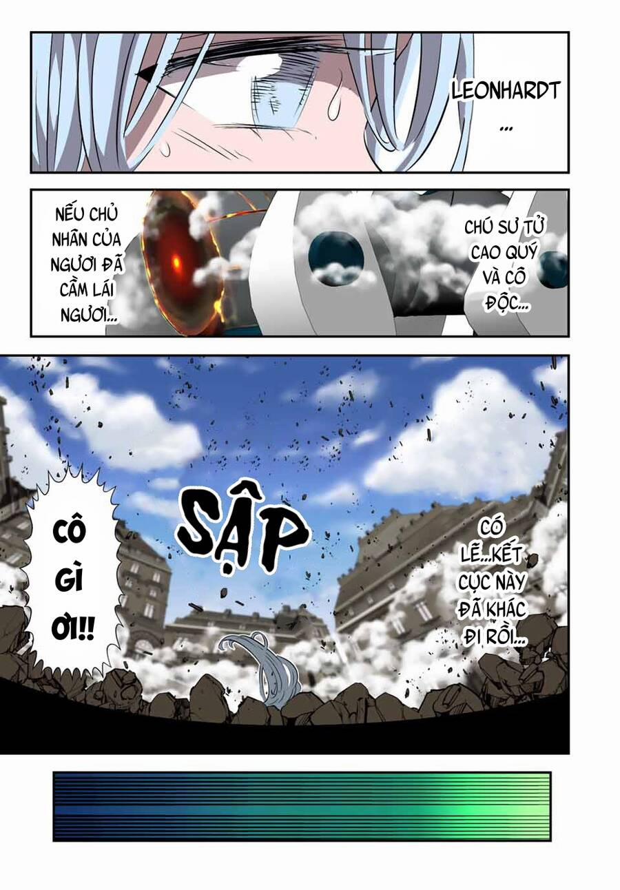 Chuyển Sinh Thành Thất Hoàng Tử 130 trang 25