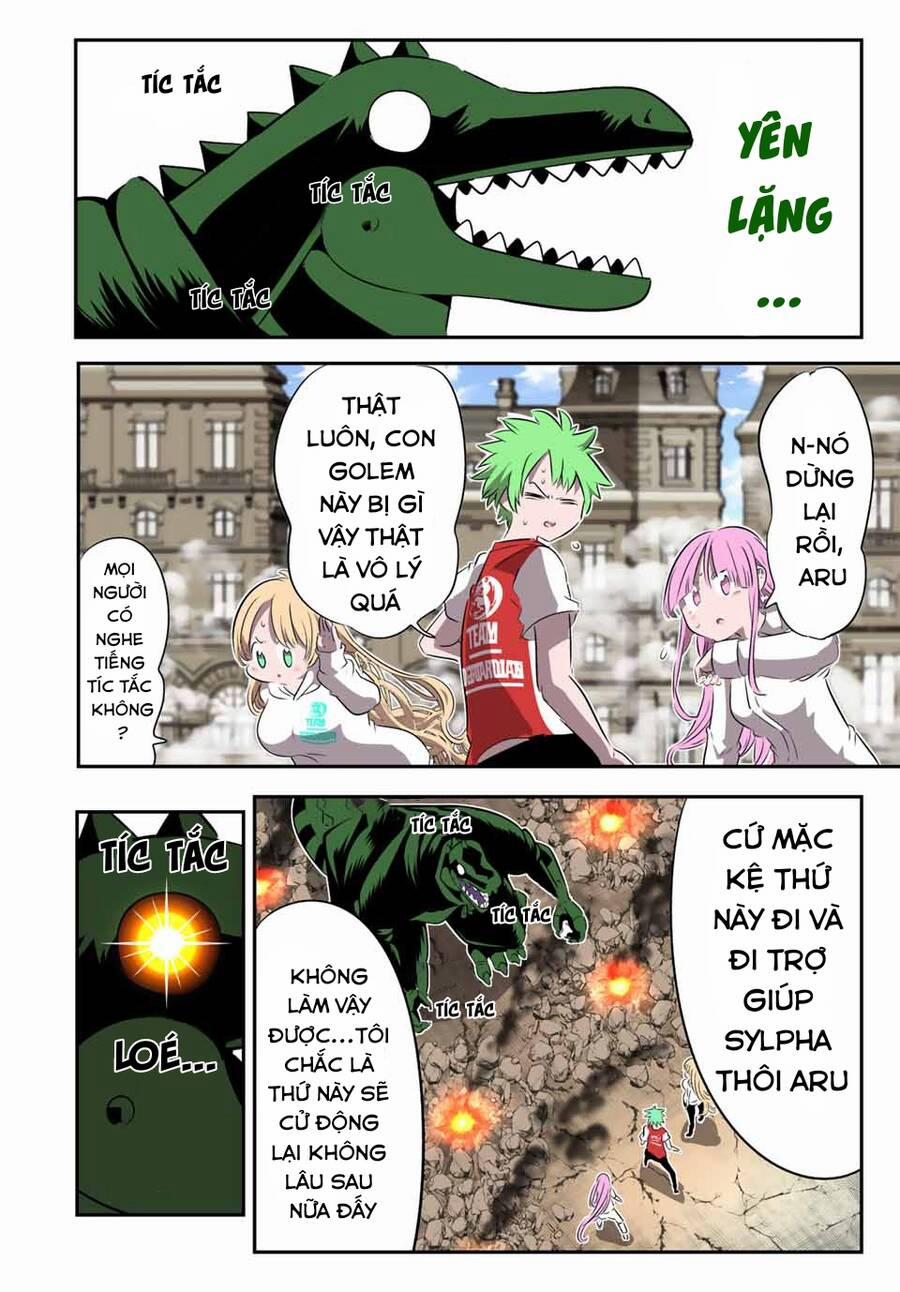 Chuyển Sinh Thành Thất Hoàng Tử 130 trang 26