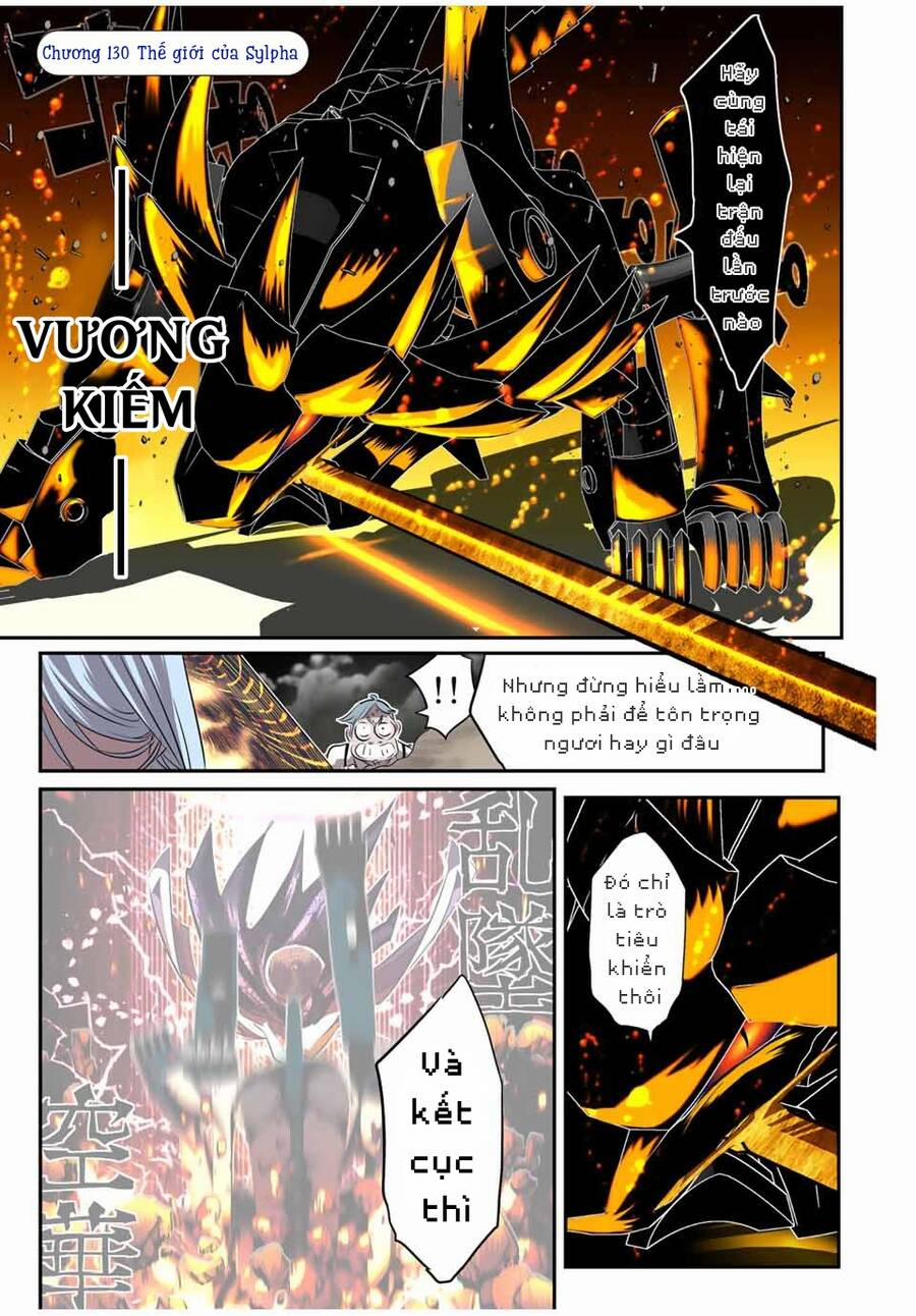 Chuyển Sinh Thành Thất Hoàng Tử 130 trang 4