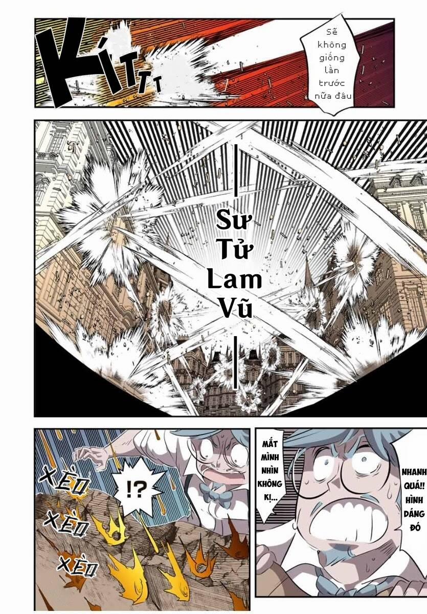 Chuyển Sinh Thành Thất Hoàng Tử 130 trang 5