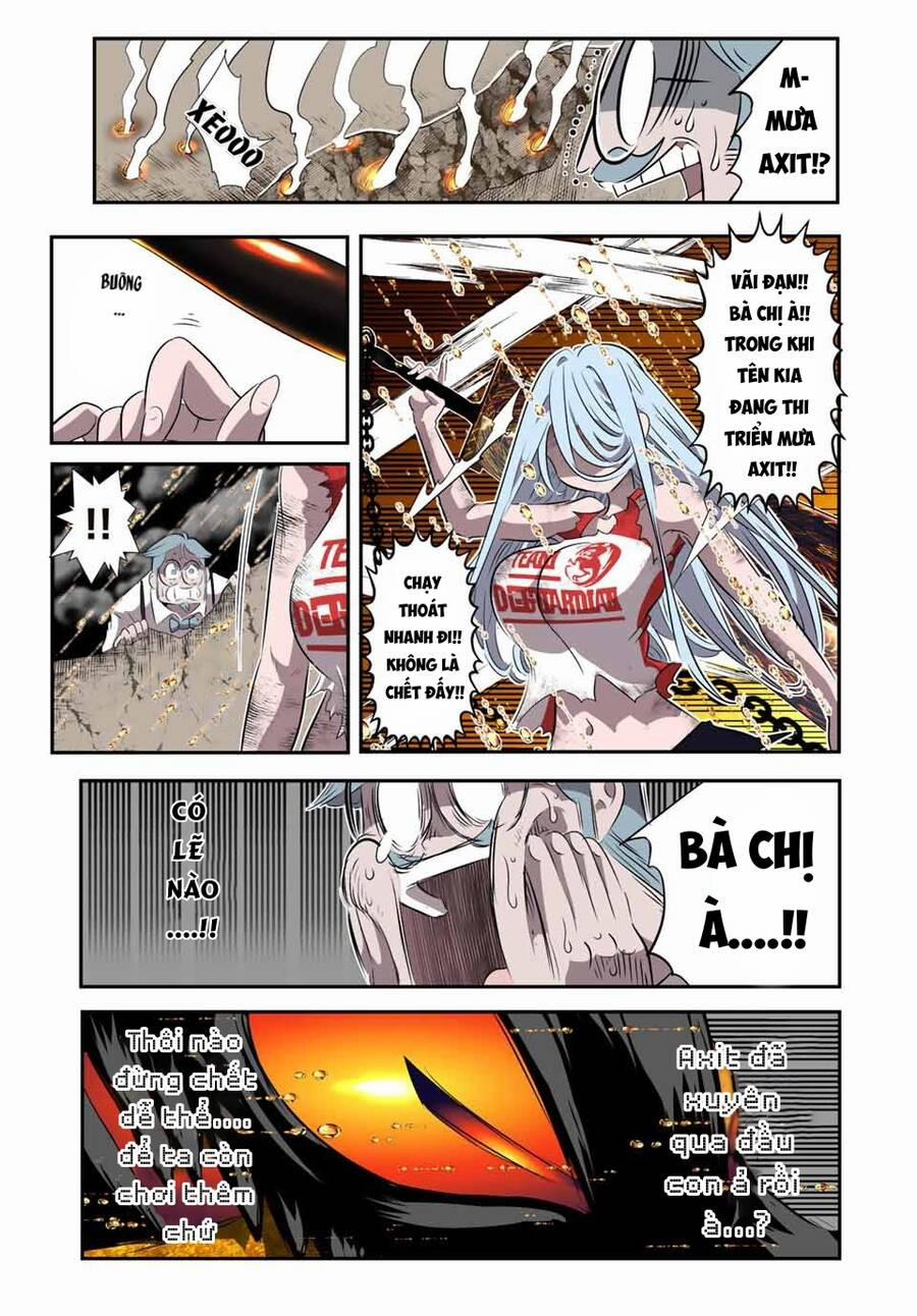 Chuyển Sinh Thành Thất Hoàng Tử 130 trang 6