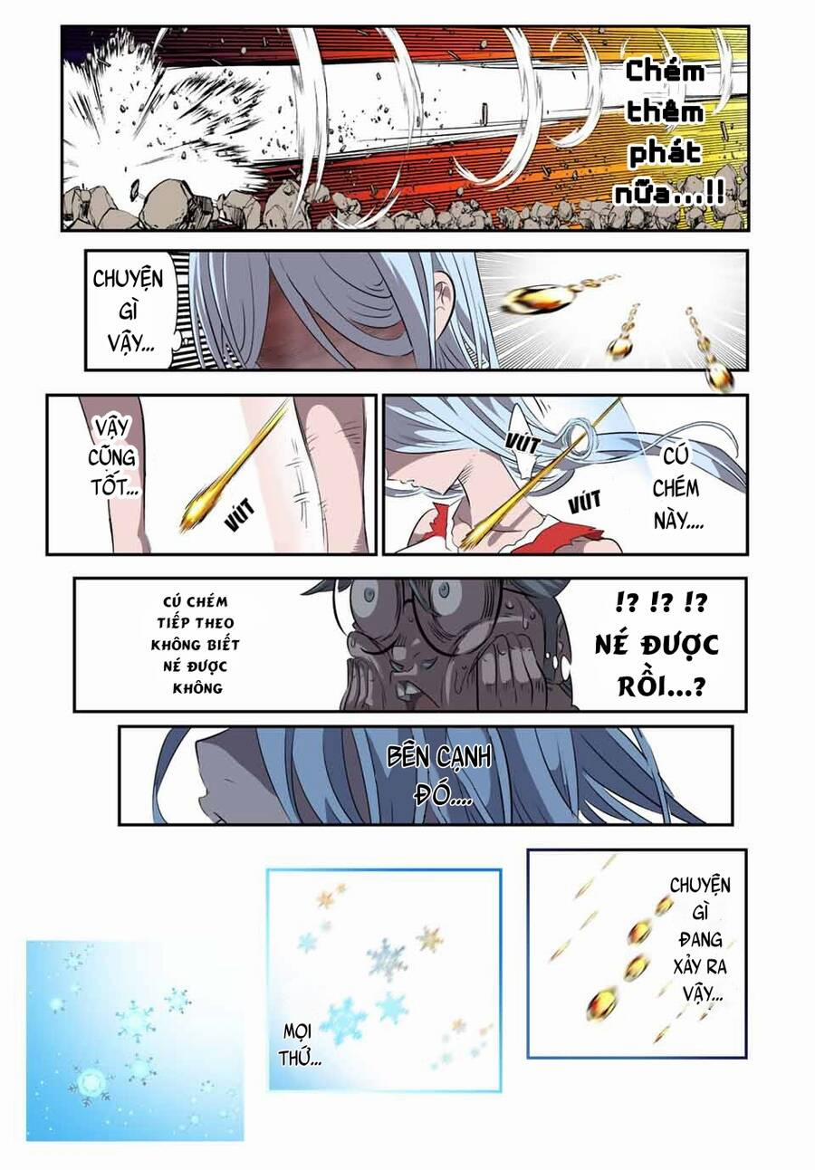 Chuyển Sinh Thành Thất Hoàng Tử 130 trang 8