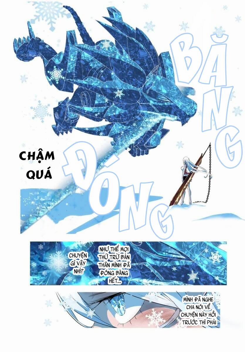Chuyển Sinh Thành Thất Hoàng Tử 130 trang 9