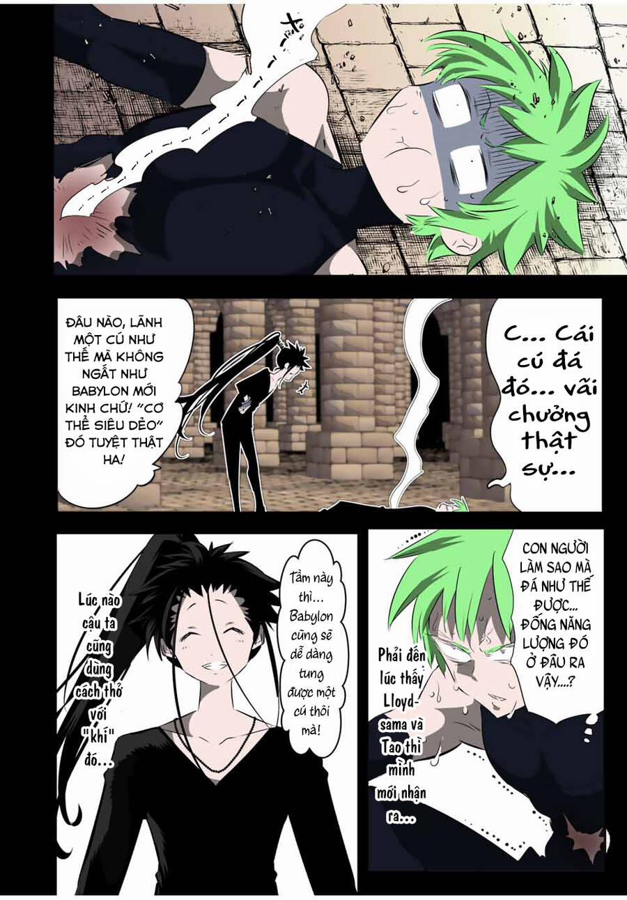 Chuyển Sinh Thành Thất Hoàng Tử 131 trang 11