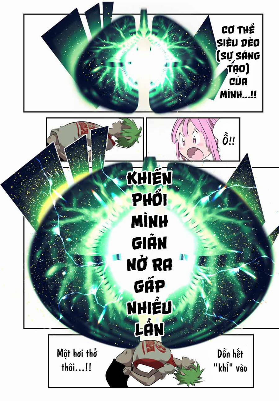 Chuyển Sinh Thành Thất Hoàng Tử 131 trang 13