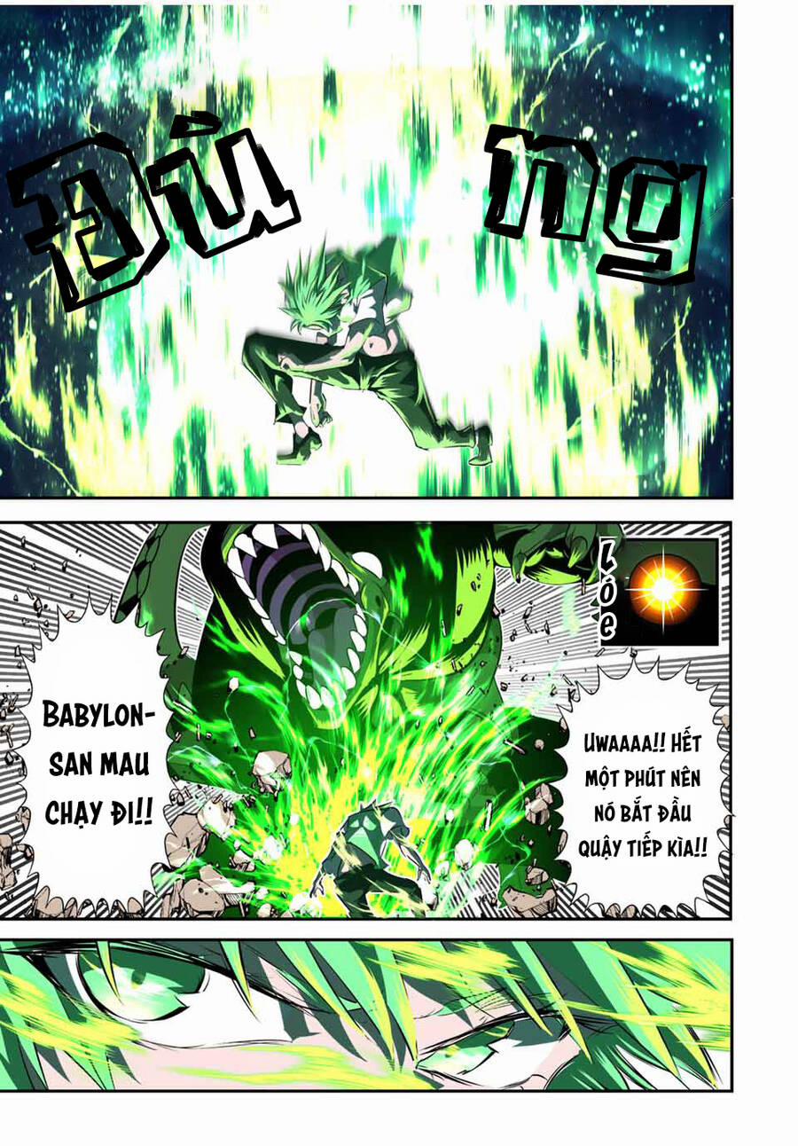 Chuyển Sinh Thành Thất Hoàng Tử 131 trang 14