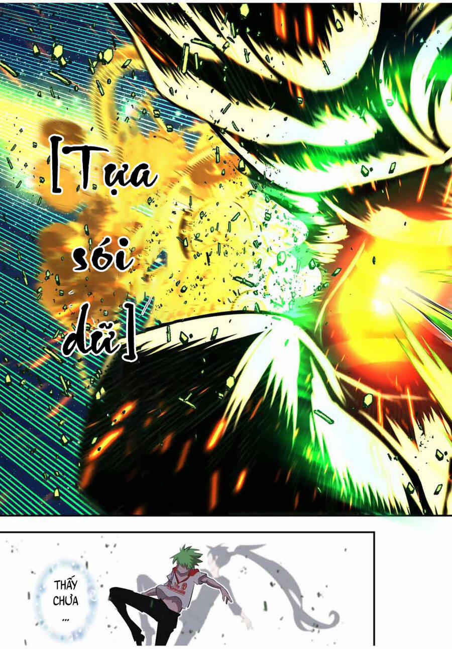 Chuyển Sinh Thành Thất Hoàng Tử 131 trang 16