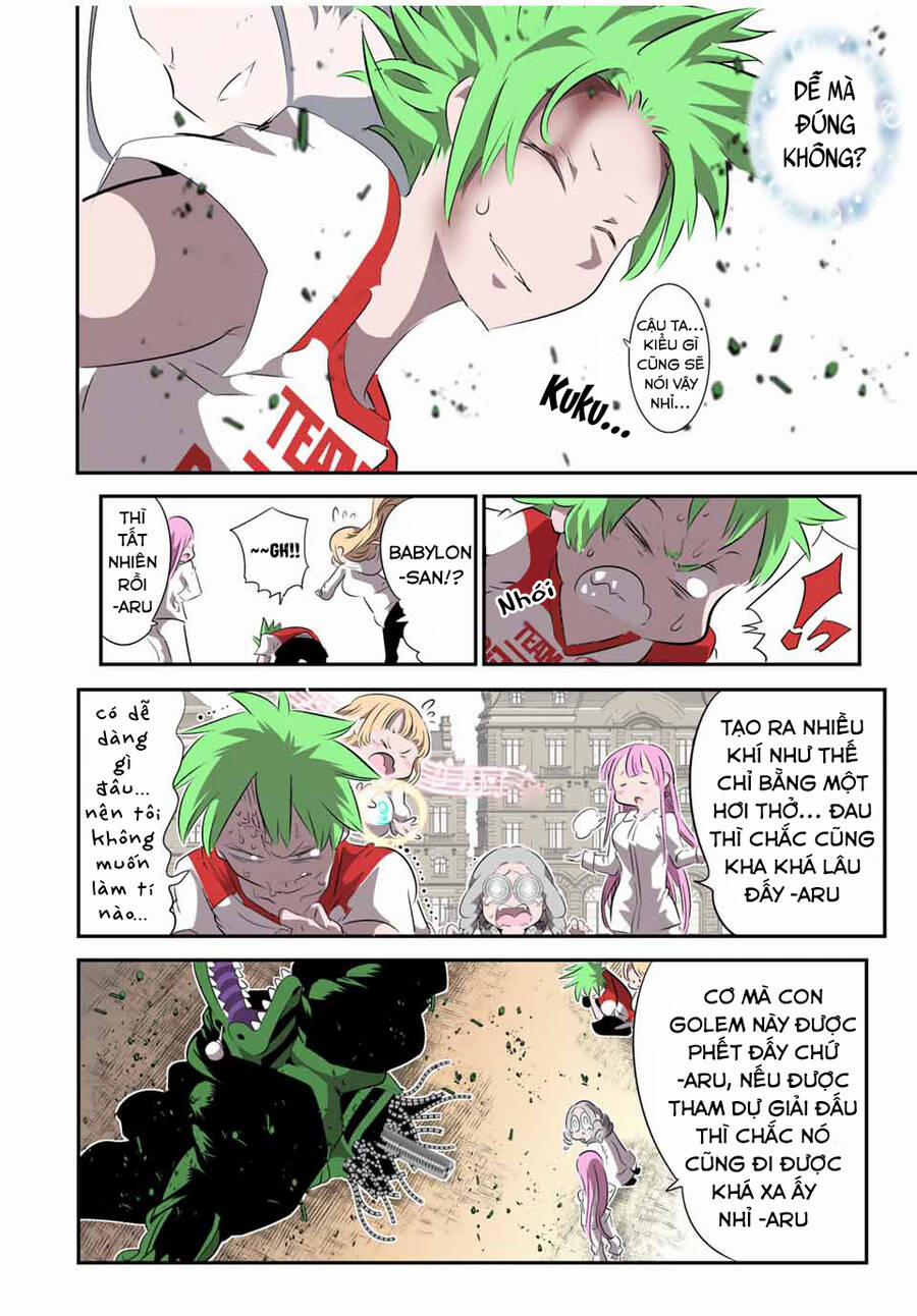 Chuyển Sinh Thành Thất Hoàng Tử 131 trang 17