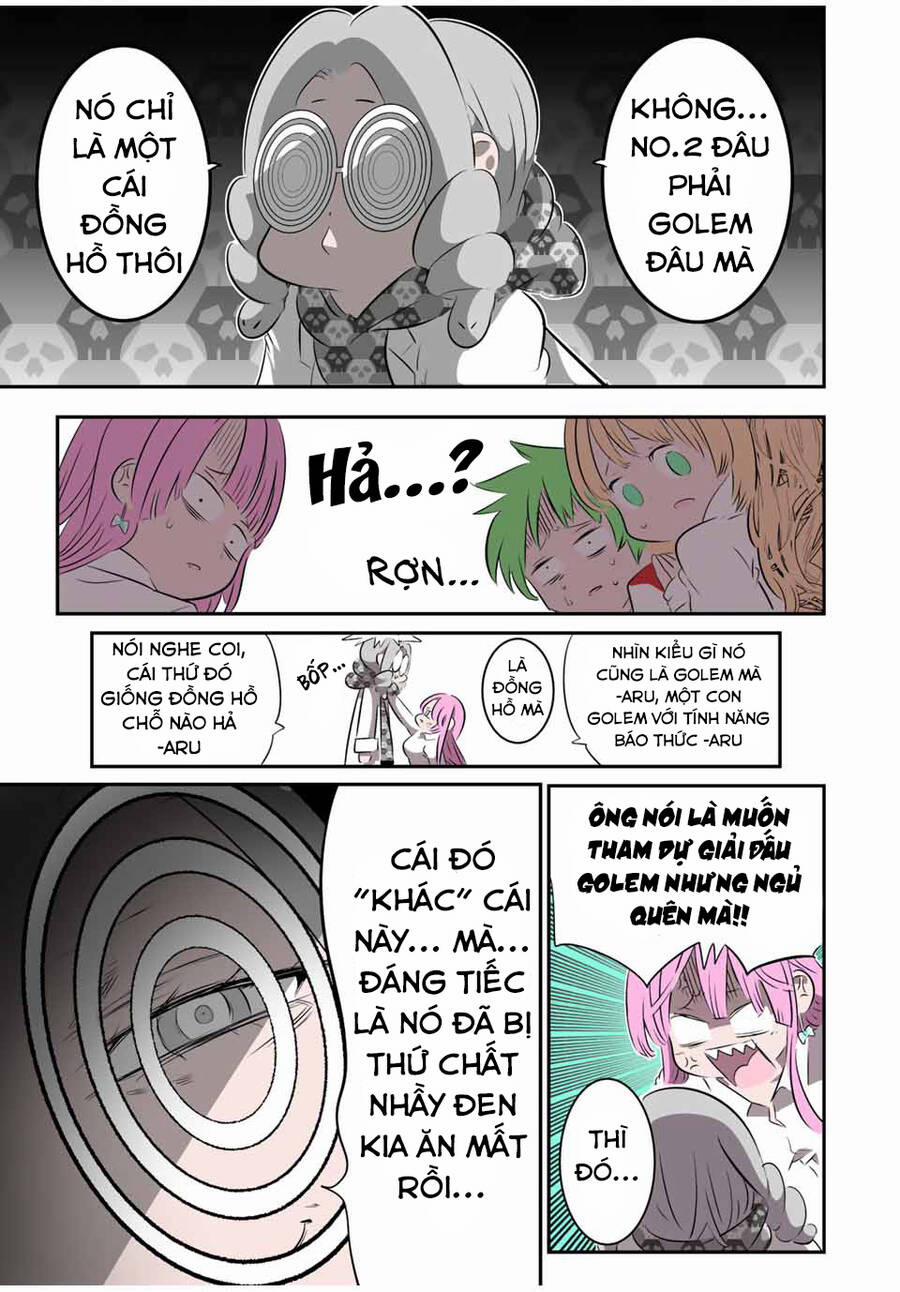 Chuyển Sinh Thành Thất Hoàng Tử 131 trang 18