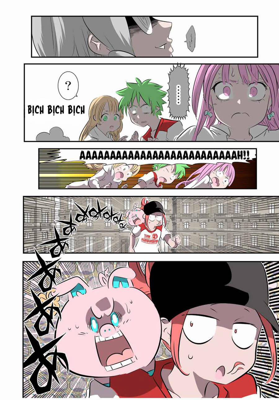 Chuyển Sinh Thành Thất Hoàng Tử 131 trang 19