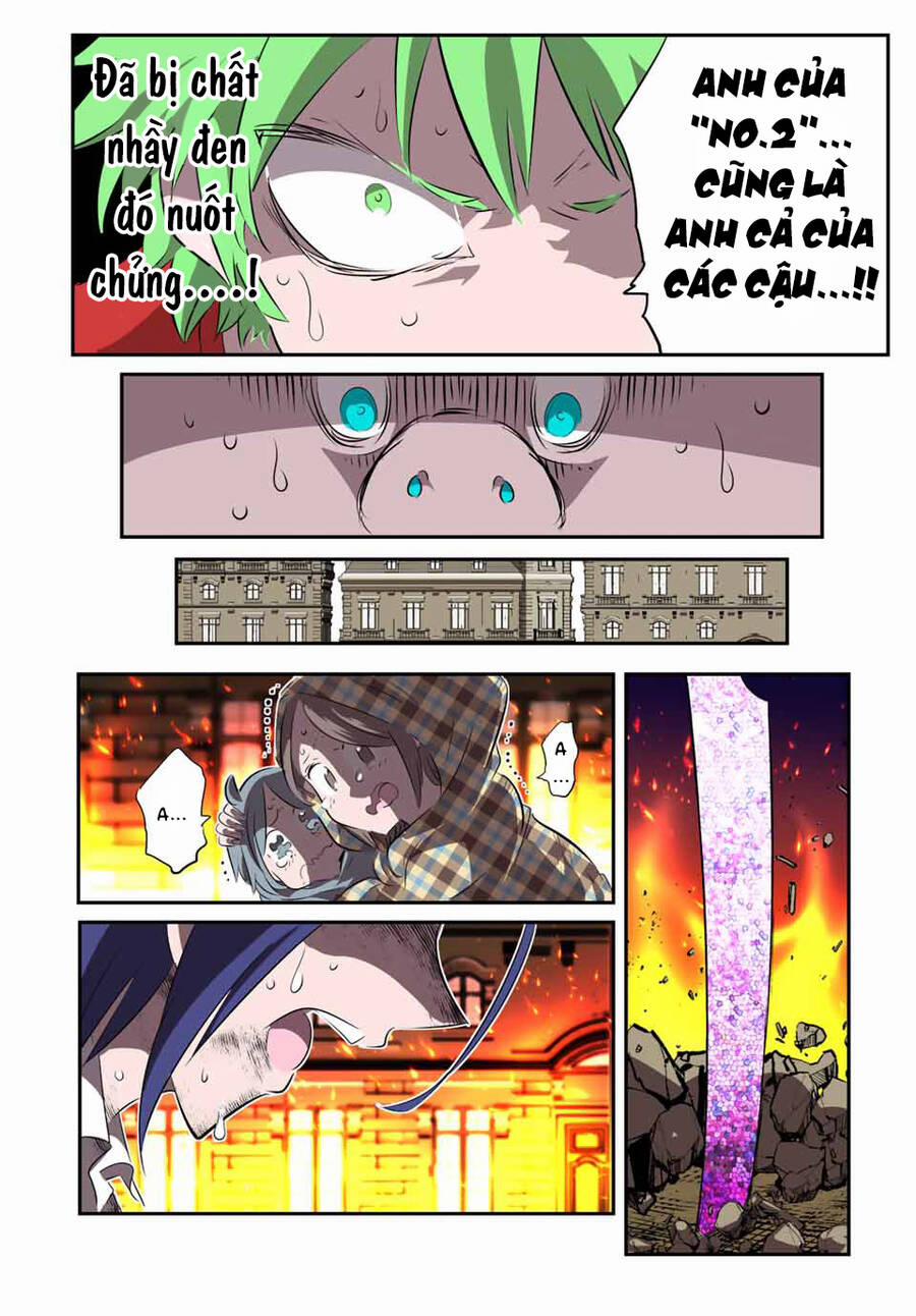 Chuyển Sinh Thành Thất Hoàng Tử 131 trang 23