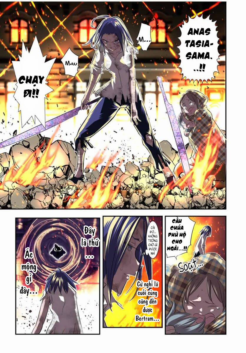 Chuyển Sinh Thành Thất Hoàng Tử 131 trang 24