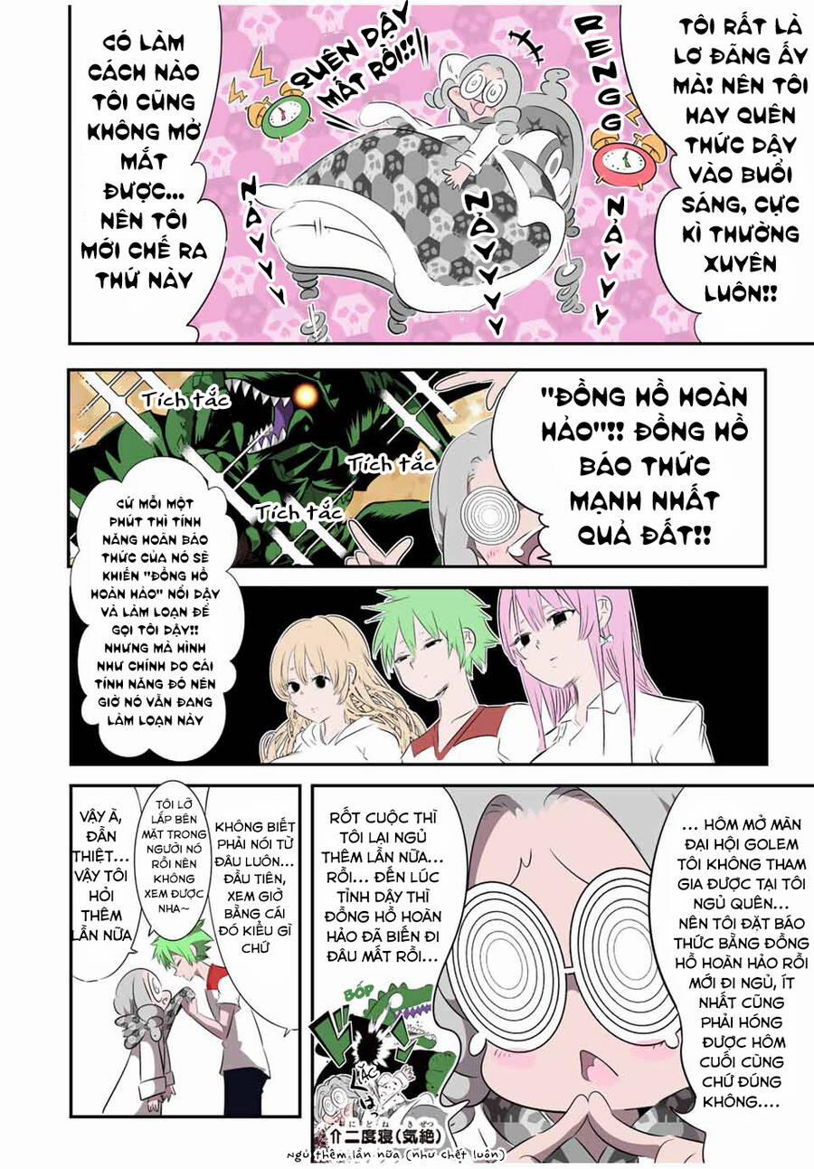 Chuyển Sinh Thành Thất Hoàng Tử 131 trang 5