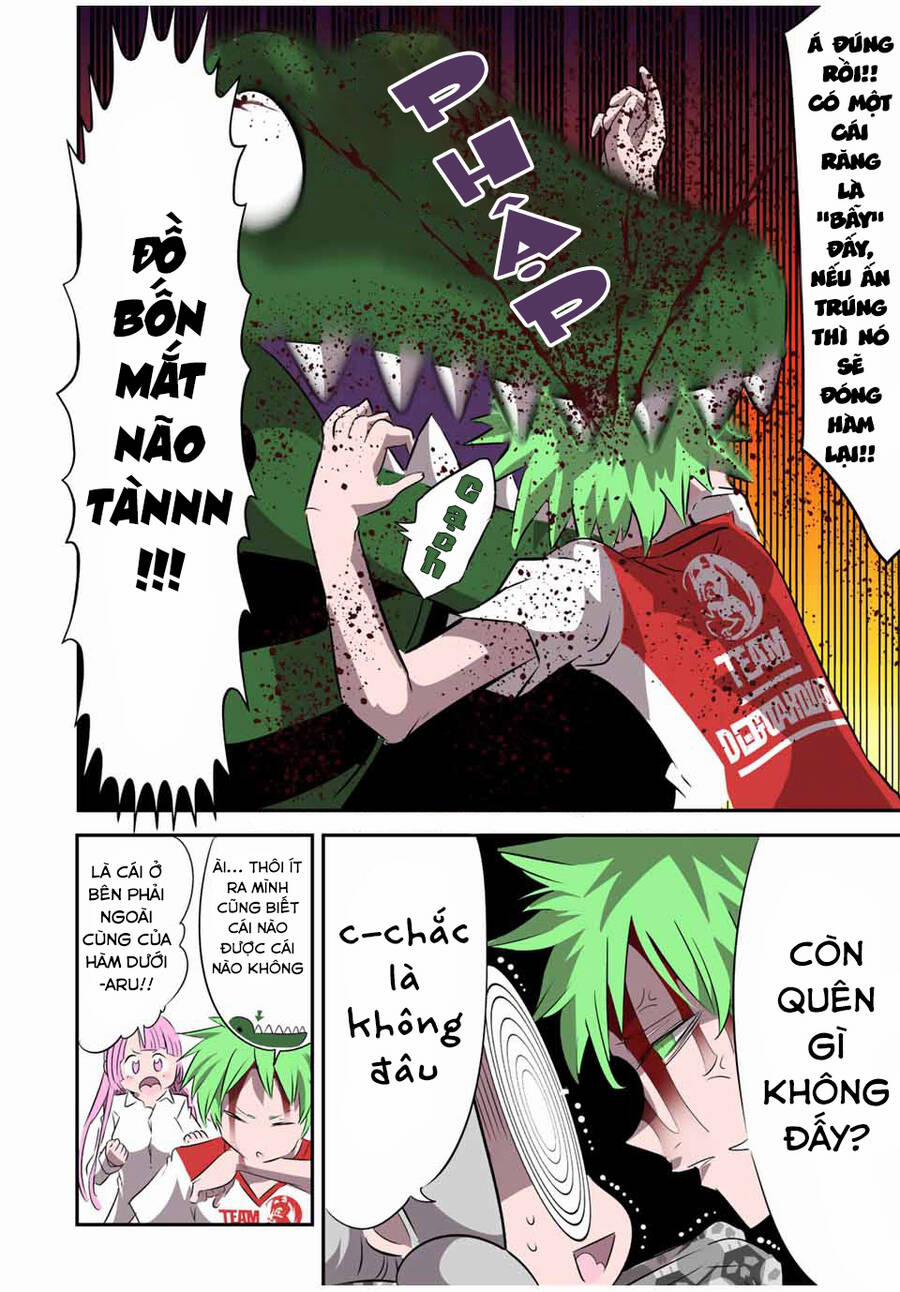 Chuyển Sinh Thành Thất Hoàng Tử 131 trang 7