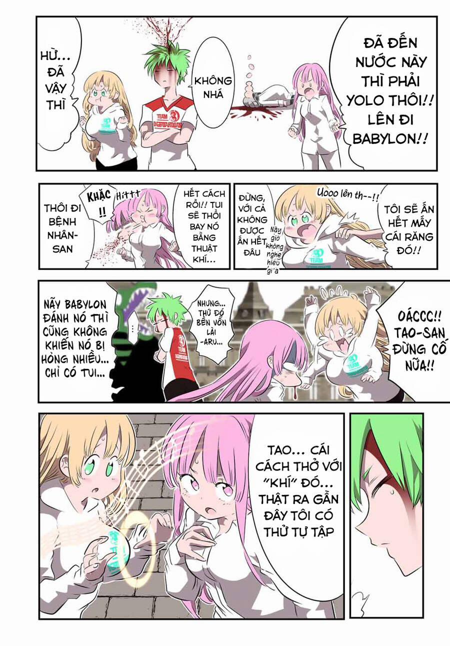 Chuyển Sinh Thành Thất Hoàng Tử 131 trang 9