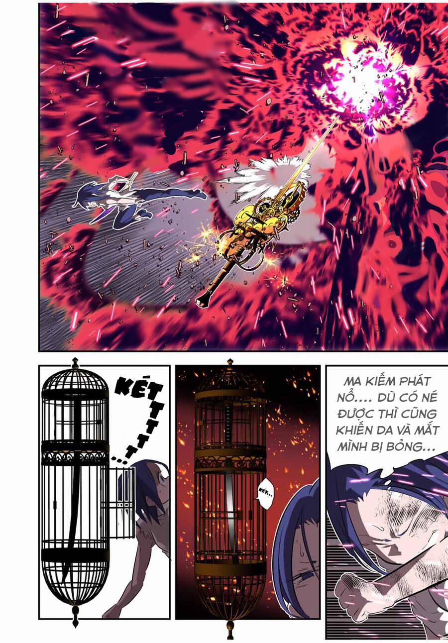 Chuyển Sinh Thành Thất Hoàng Tử 132 trang 11