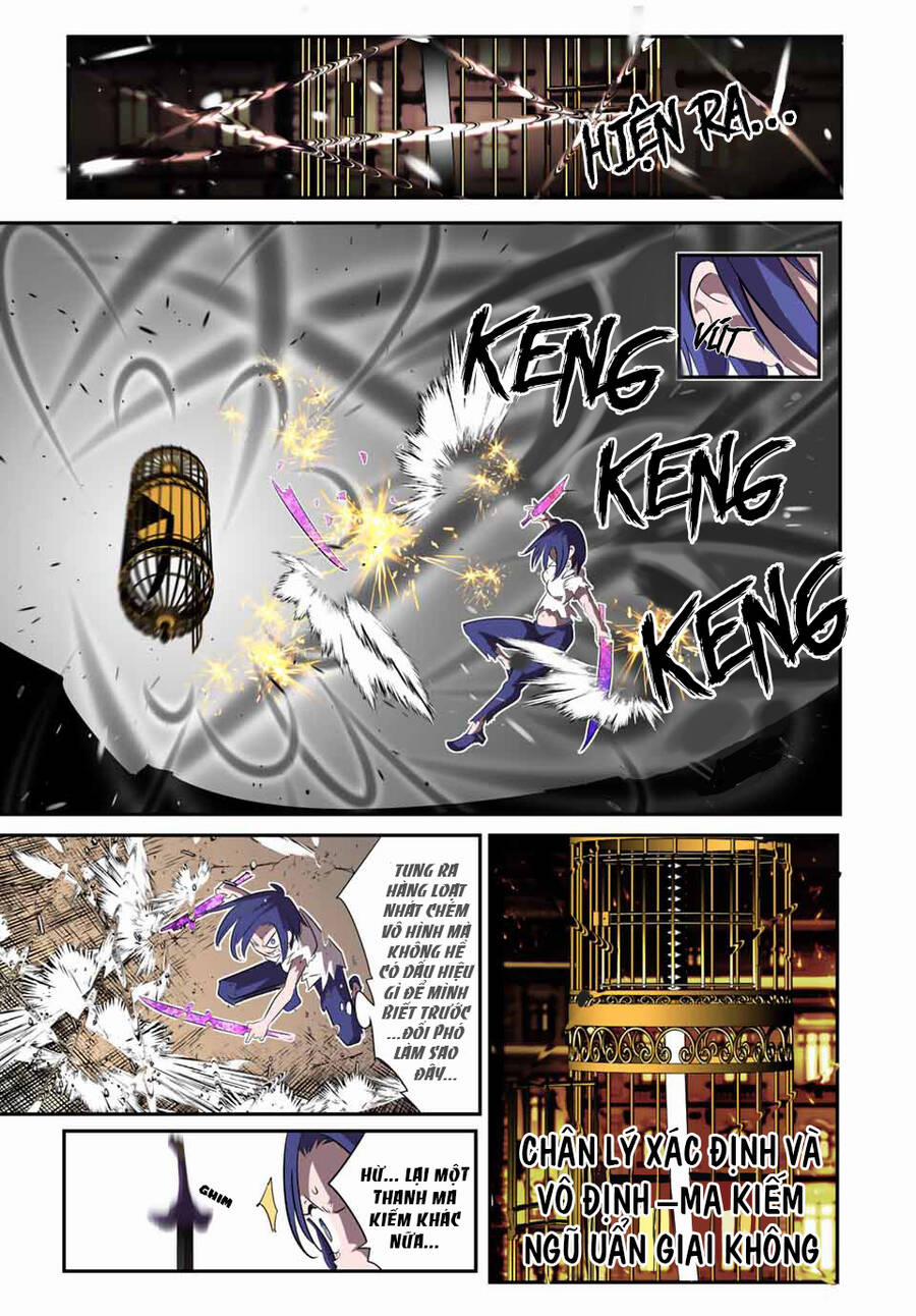 Chuyển Sinh Thành Thất Hoàng Tử 132 trang 12