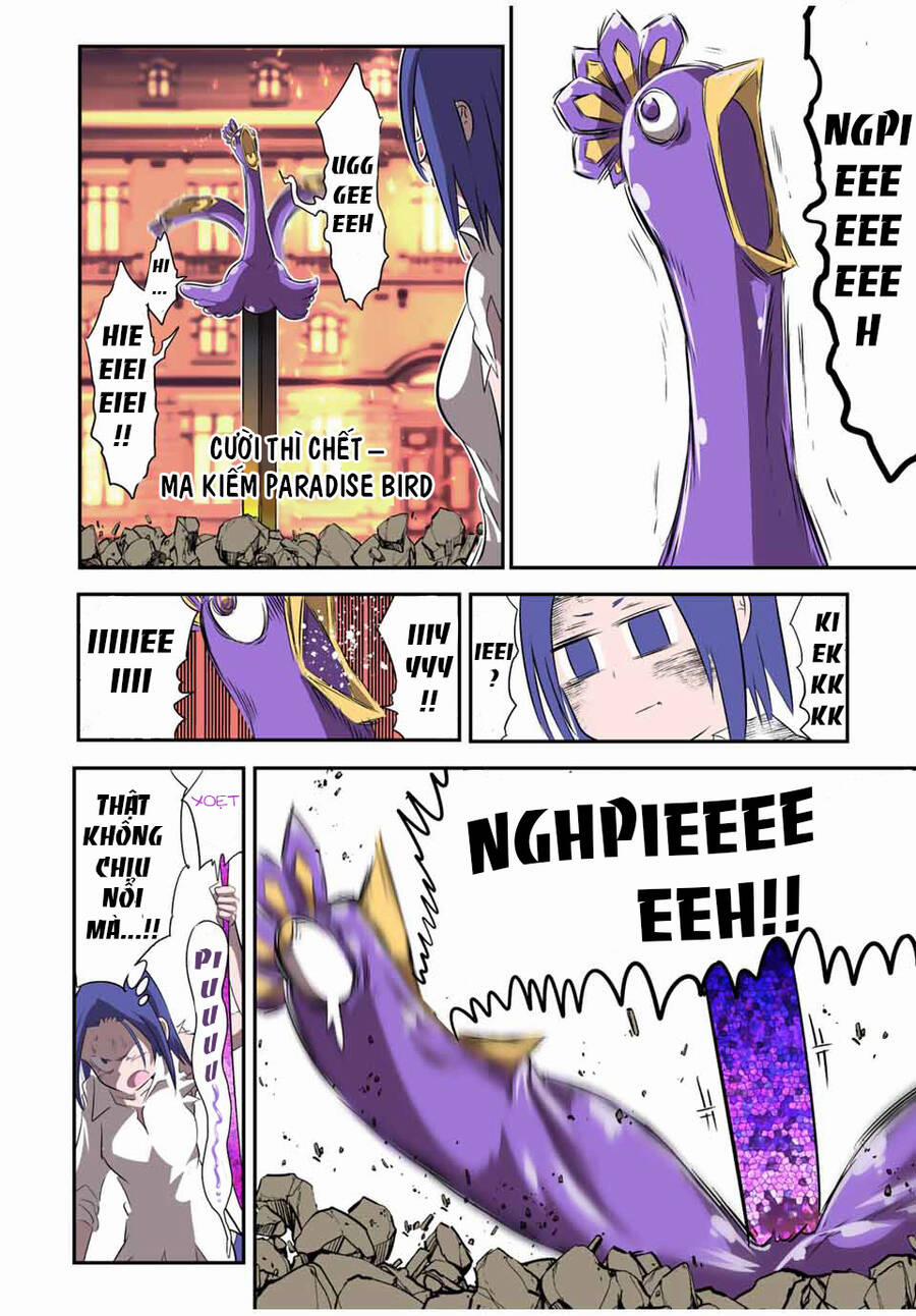 Chuyển Sinh Thành Thất Hoàng Tử 132 trang 13