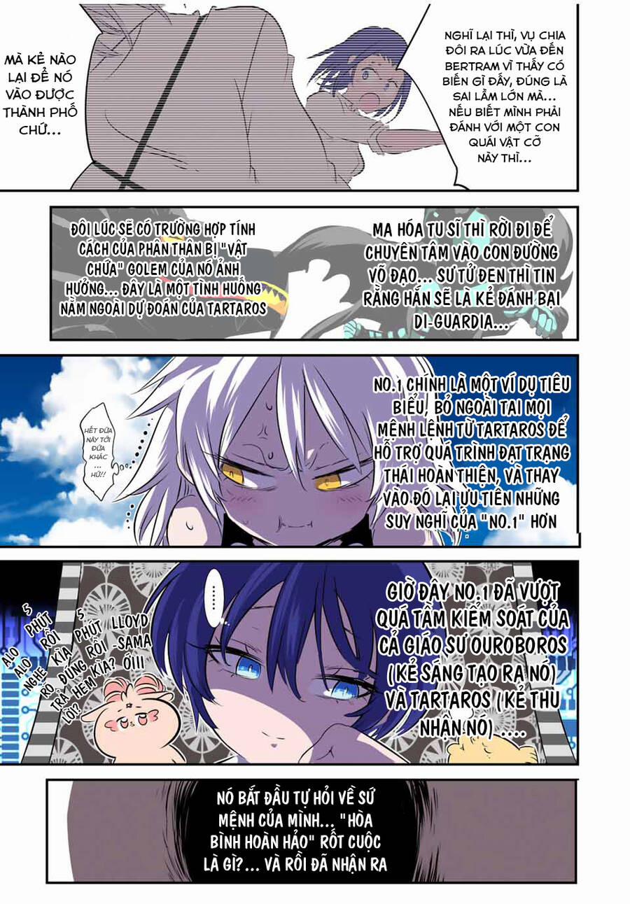 Chuyển Sinh Thành Thất Hoàng Tử 132 trang 14