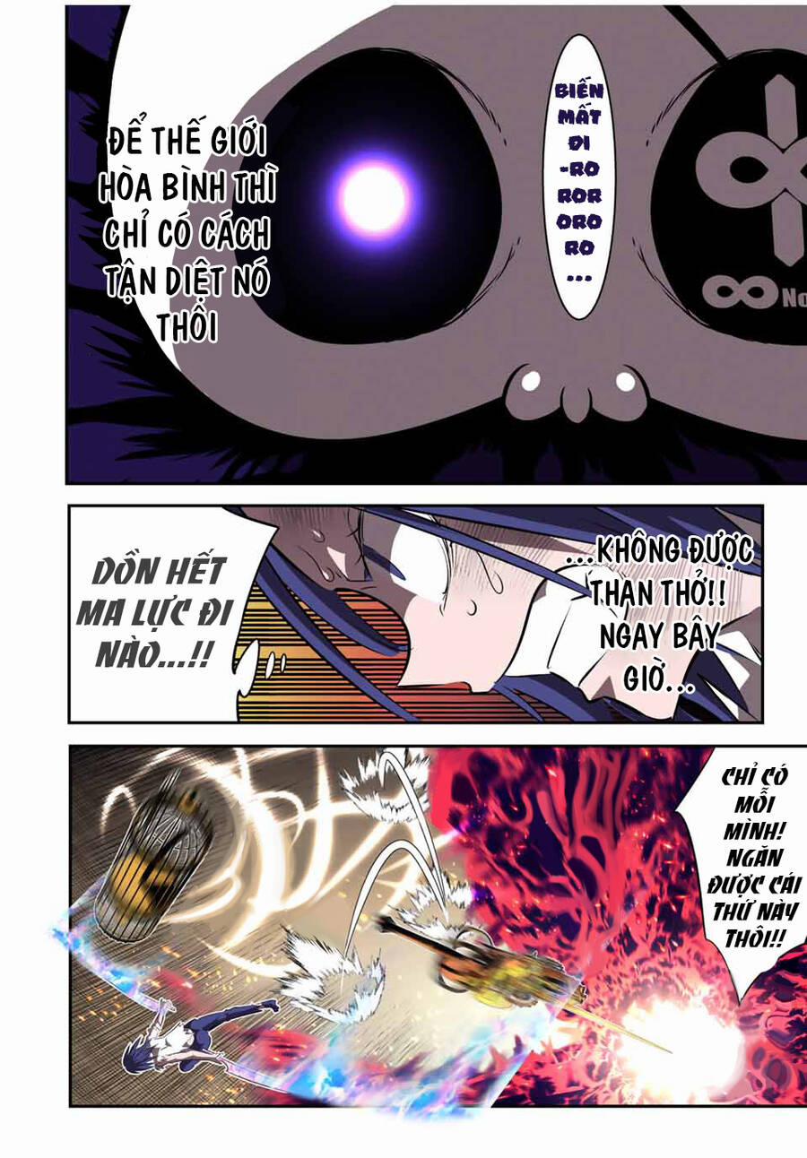 Chuyển Sinh Thành Thất Hoàng Tử 132 trang 15