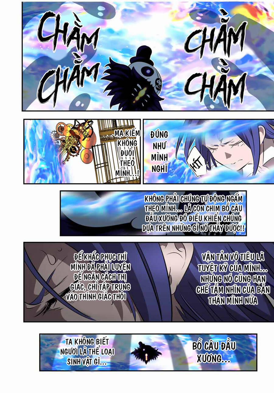 Chuyển Sinh Thành Thất Hoàng Tử 132 trang 17