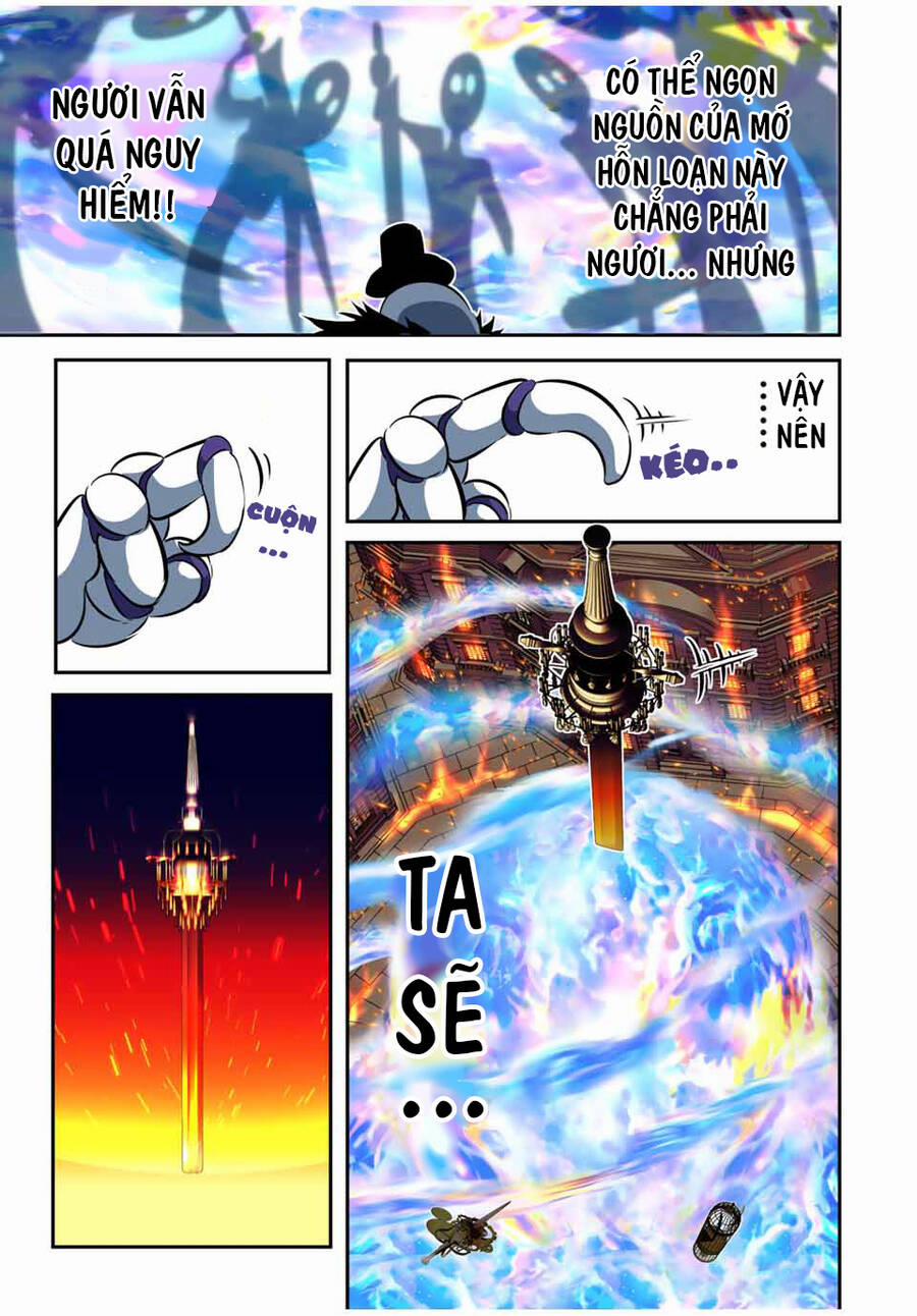 Chuyển Sinh Thành Thất Hoàng Tử 132 trang 18