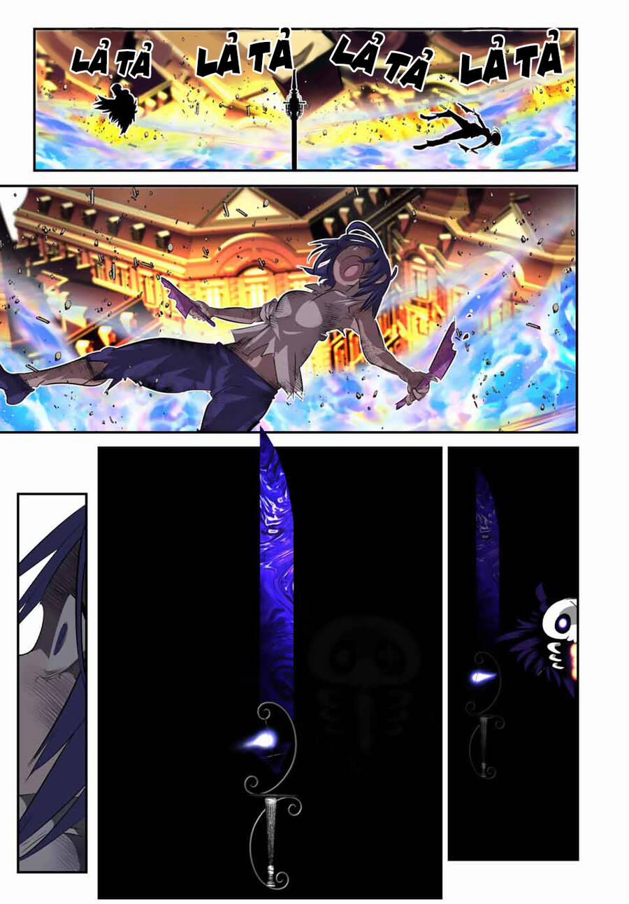 Chuyển Sinh Thành Thất Hoàng Tử 132 trang 20