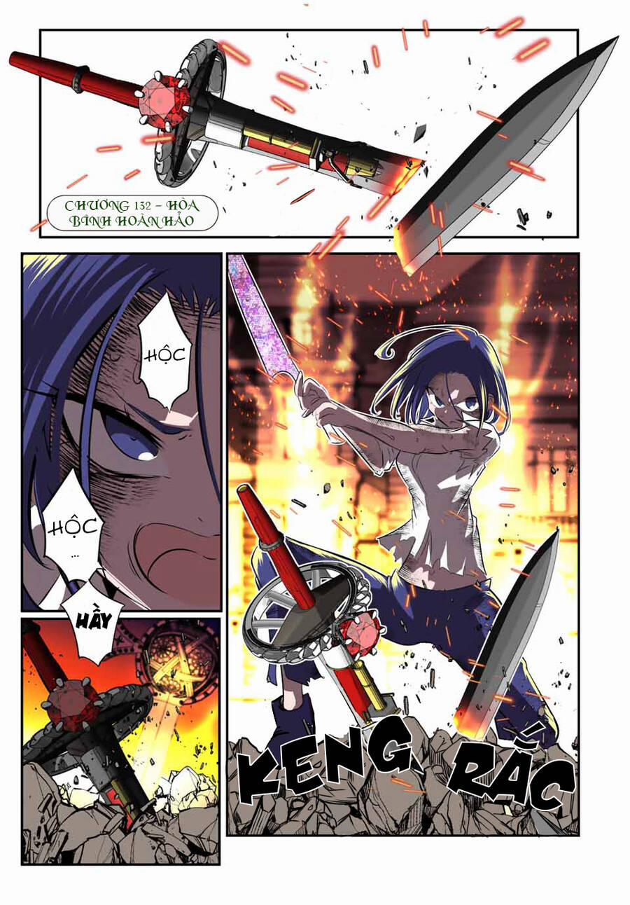 Chuyển Sinh Thành Thất Hoàng Tử 132 trang 4
