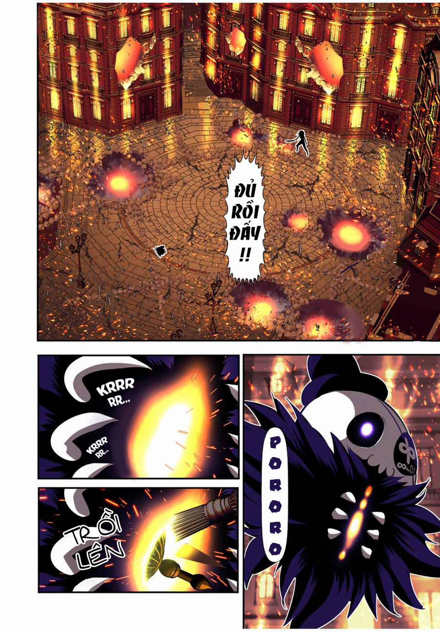 Chuyển Sinh Thành Thất Hoàng Tử 132 trang 5