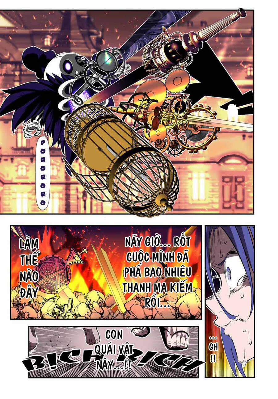 Chuyển Sinh Thành Thất Hoàng Tử 132 trang 6