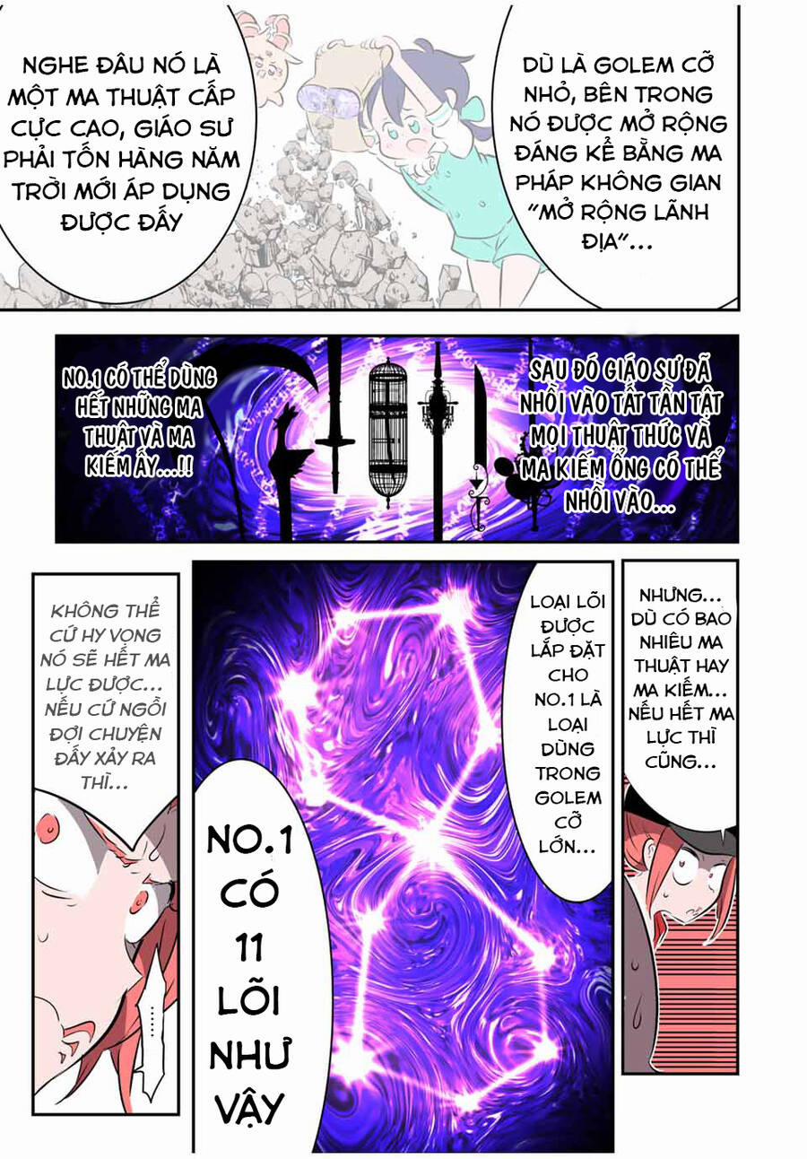 Chuyển Sinh Thành Thất Hoàng Tử 132 trang 8