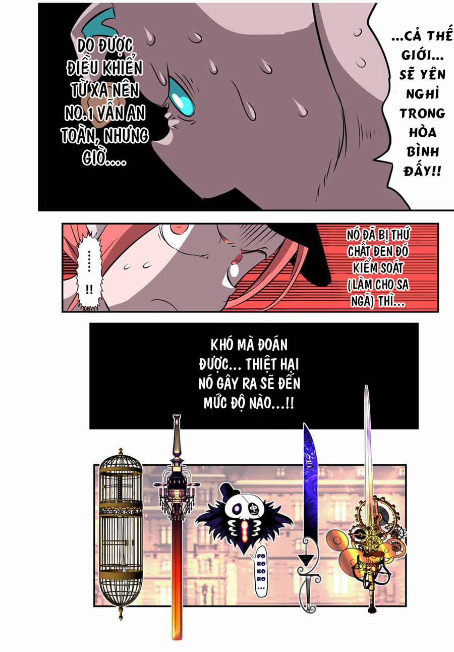 Chuyển Sinh Thành Thất Hoàng Tử 132 trang 9