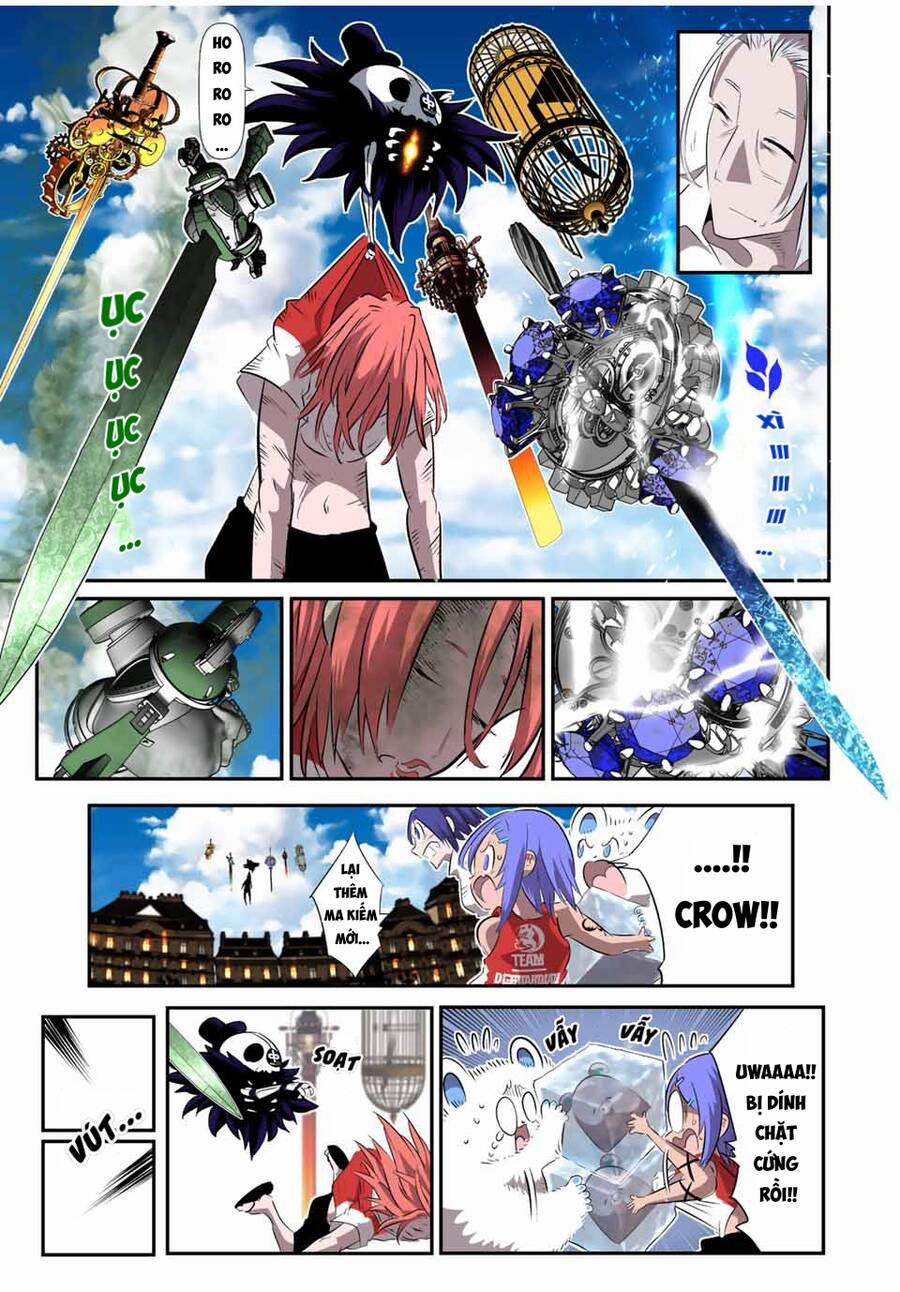 Chuyển Sinh Thành Thất Hoàng Tử 133 trang 10