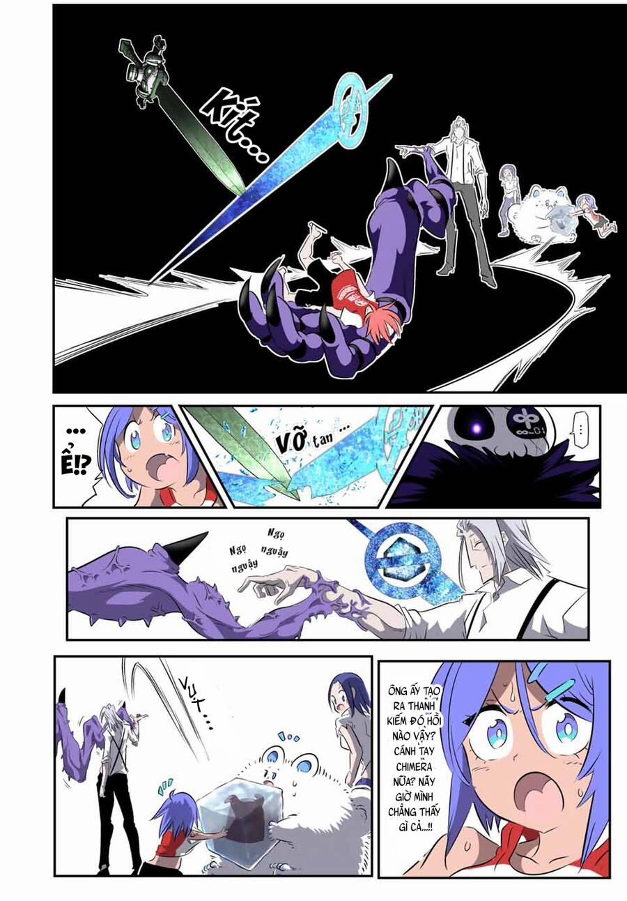 Chuyển Sinh Thành Thất Hoàng Tử 133 trang 11