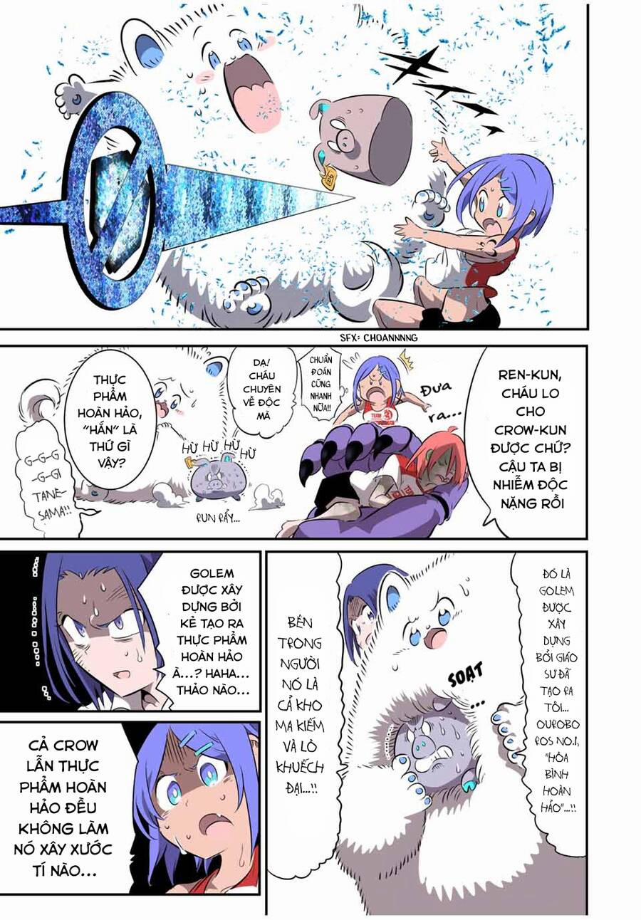 Chuyển Sinh Thành Thất Hoàng Tử 133 trang 12