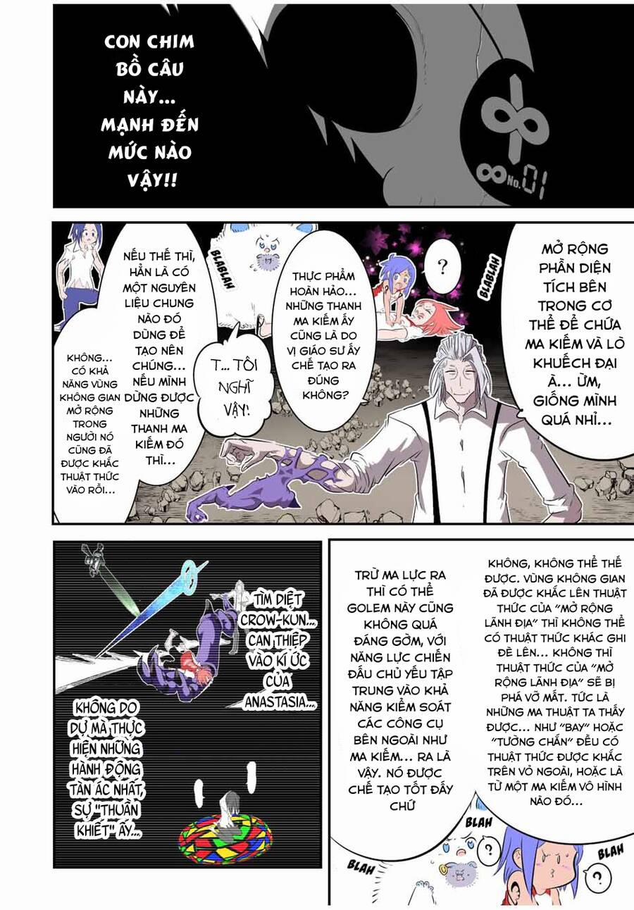 Chuyển Sinh Thành Thất Hoàng Tử 133 trang 13