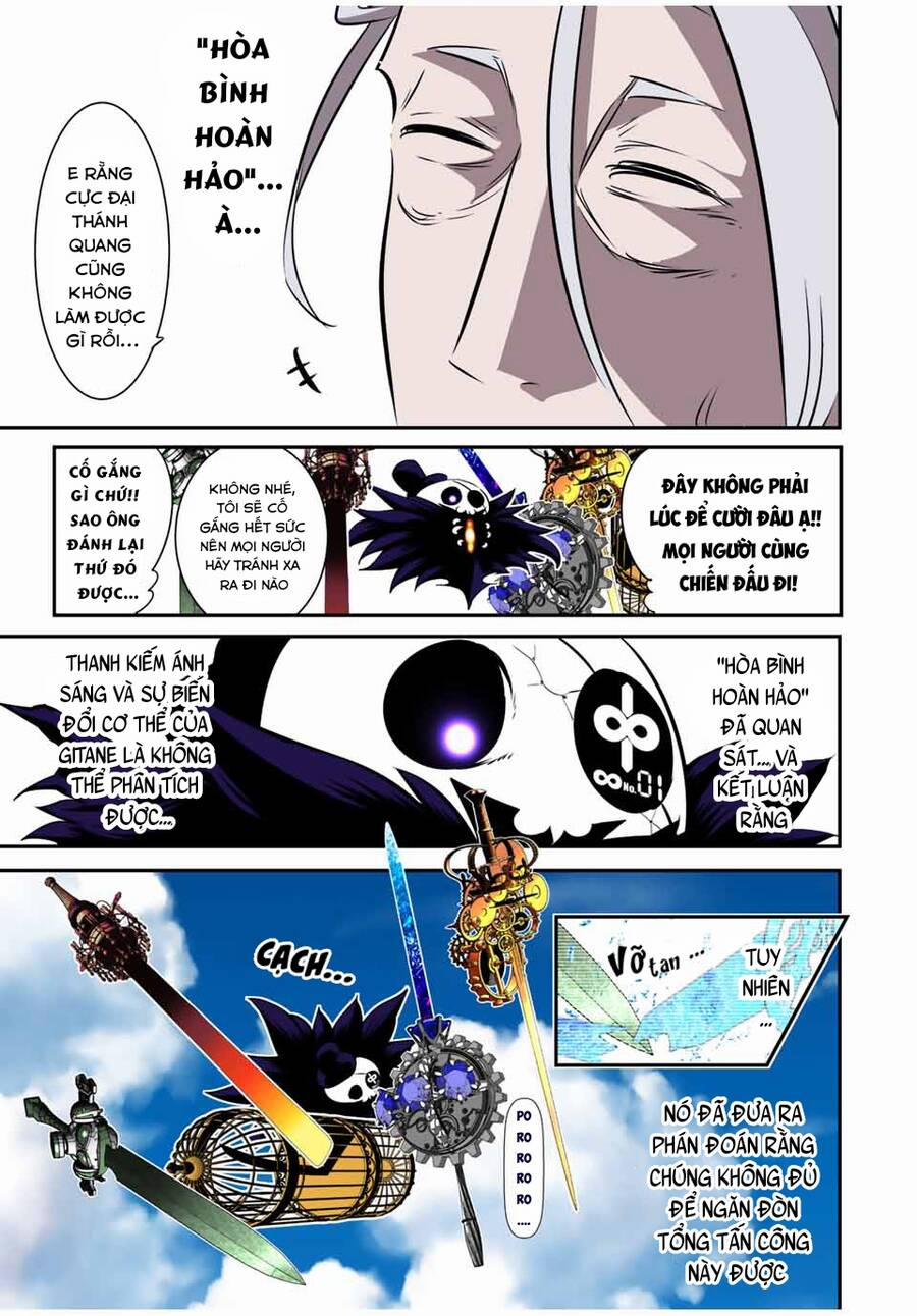 Chuyển Sinh Thành Thất Hoàng Tử 133 trang 14