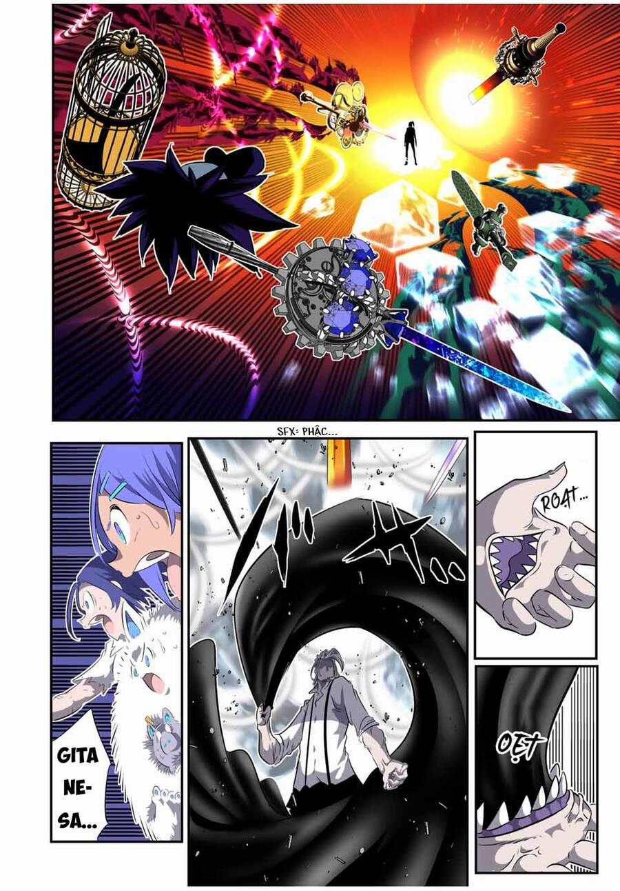 Chuyển Sinh Thành Thất Hoàng Tử 133 trang 15