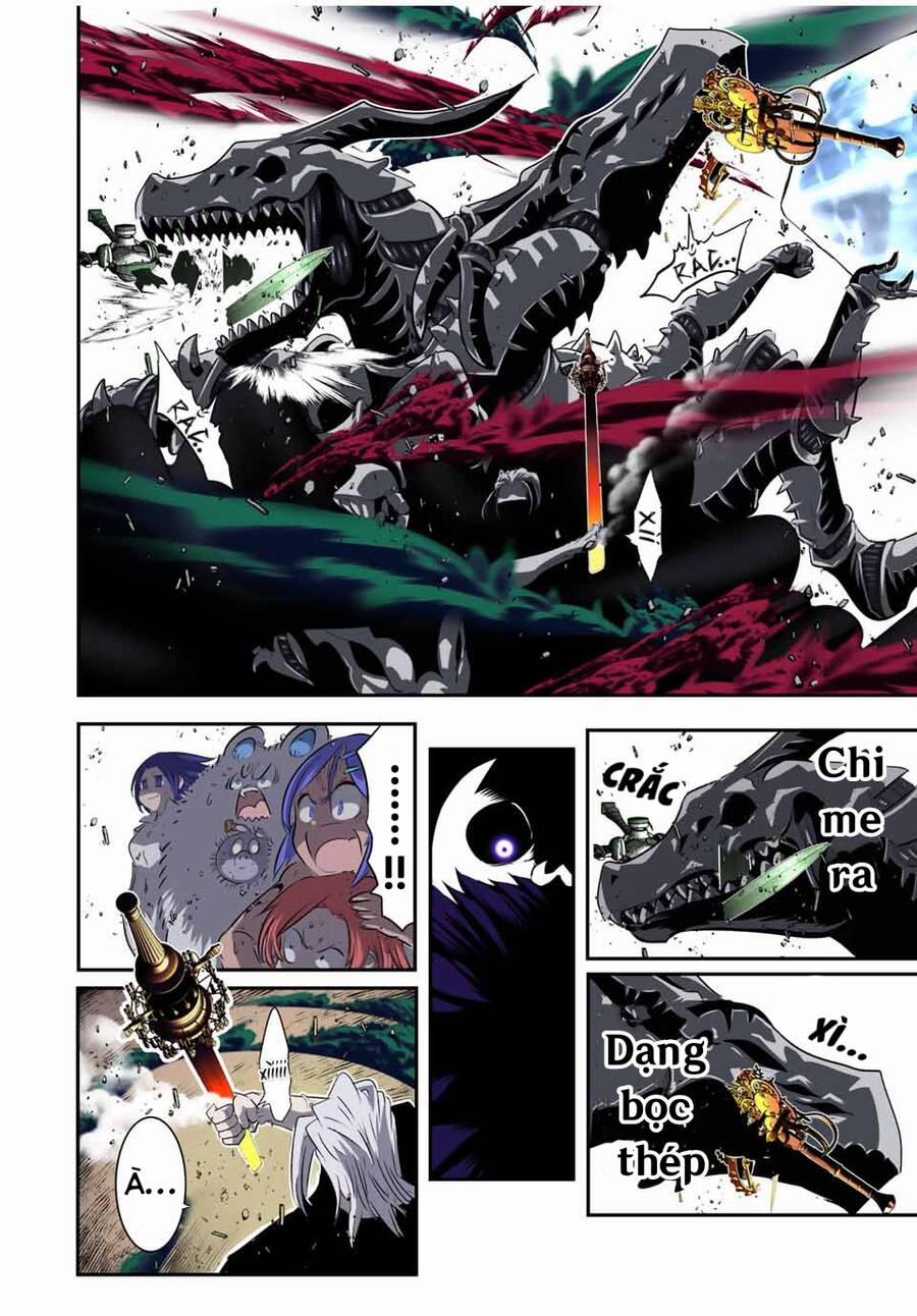 Chuyển Sinh Thành Thất Hoàng Tử 133 trang 17