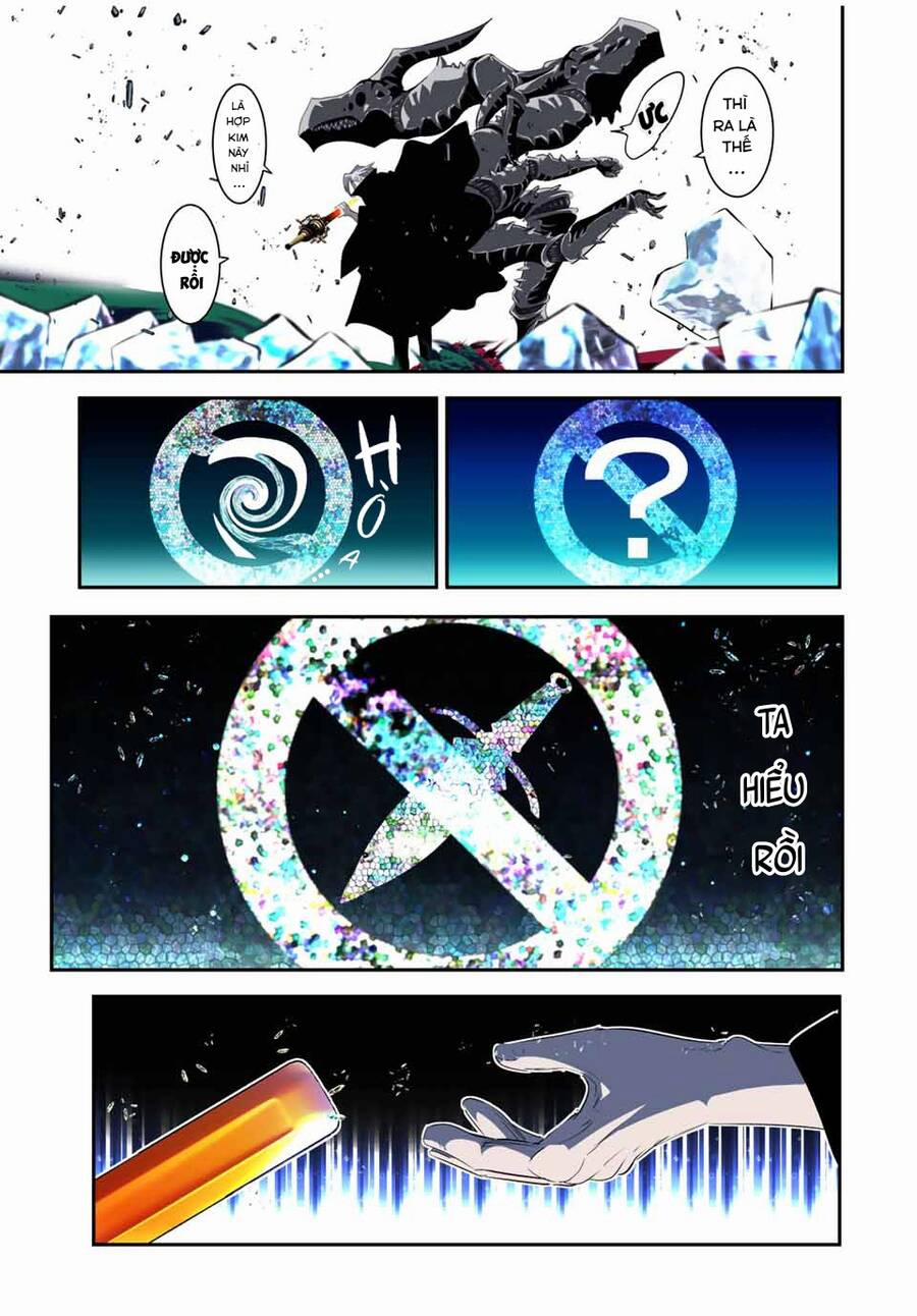 Chuyển Sinh Thành Thất Hoàng Tử 133 trang 18