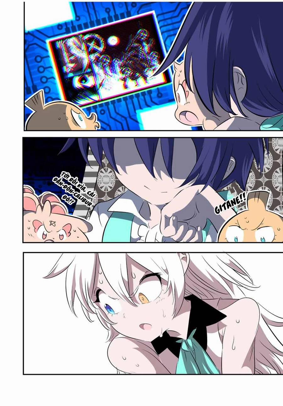 Chuyển Sinh Thành Thất Hoàng Tử 133 trang 21