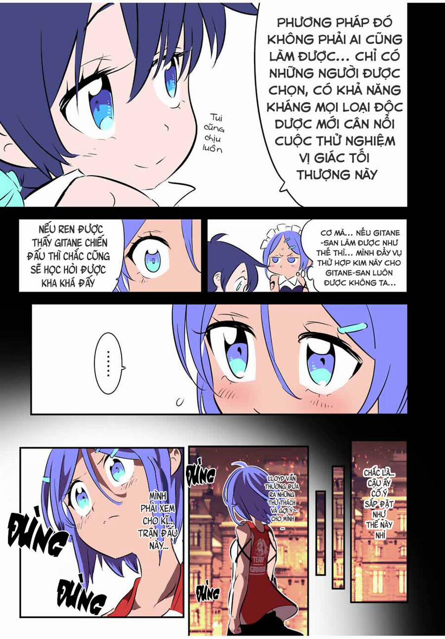 Chuyển Sinh Thành Thất Hoàng Tử 134 trang 10