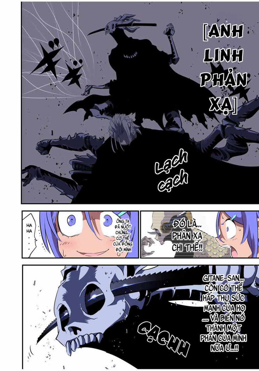 Chuyển Sinh Thành Thất Hoàng Tử 134 trang 15