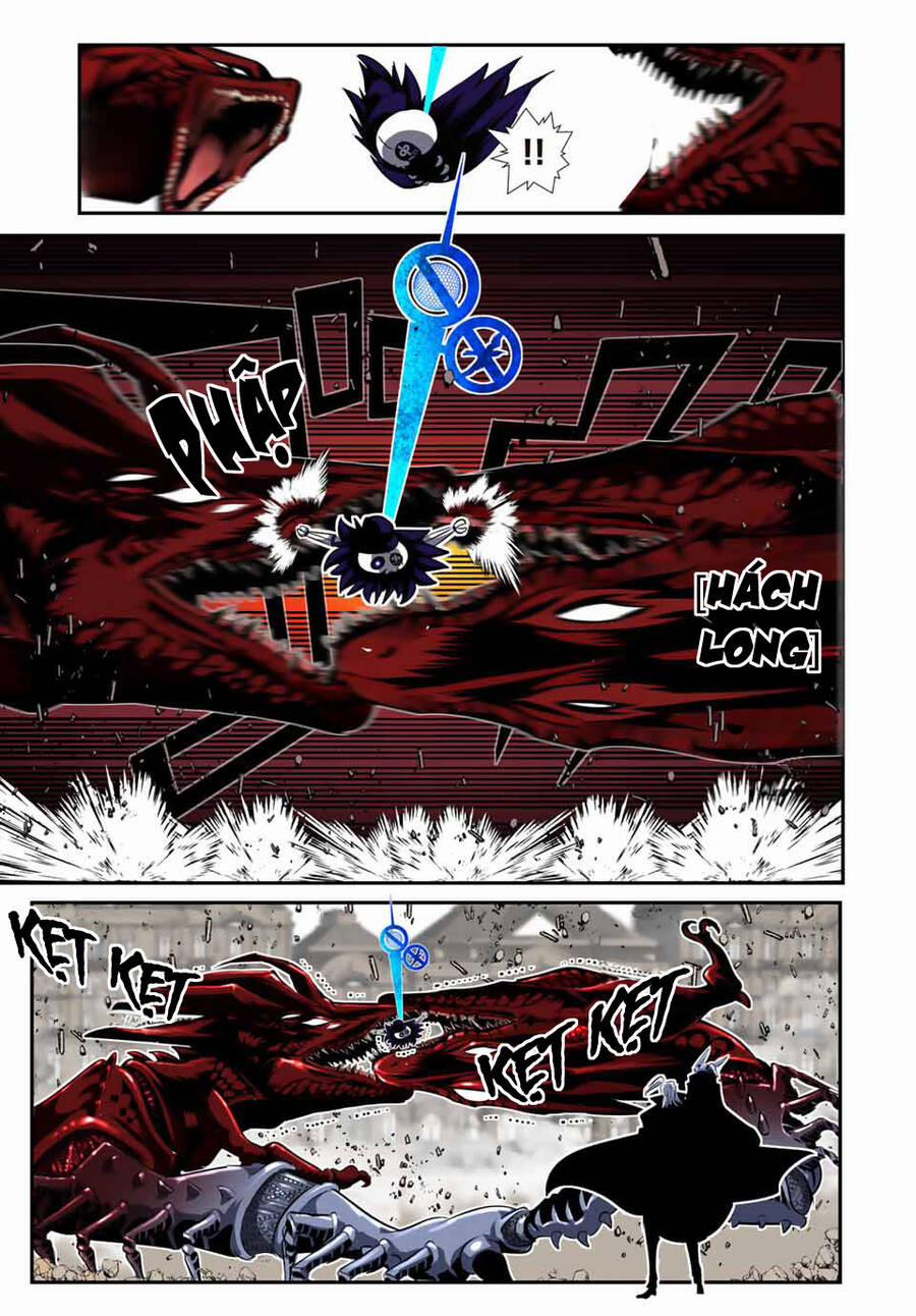 Chuyển Sinh Thành Thất Hoàng Tử 134 trang 20